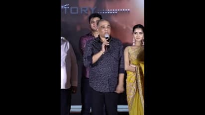 Dil Raju: నిఖిల్ 'కార్తికేయ 2' వివాదంపై దిల్ రాజు తీవ్ర వ్యాఖ్యలు.. సక్సెస్ మీట్ లో భావోద్వేగం.. 