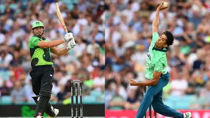 Marcus Stoinis not to be reprimanded for questioning Mohammad Hasnain's bowling action