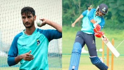 ফের ভারতীয় ক্রিকেট দলে বাংলার ছেলে, জিম্বাবোয়ে সফরে ডাক পেলেন শাহবাজ আহমেদ