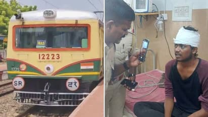 விஸ்வரூபம் எடுத்த ரூட்டு தல விவகாரம்..மாணவருக்கு அரிவாள் வெட்டு ! பீதியுடன் பொதுமக்கள்