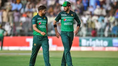 అతన్ని చూశాకే రిటైర్ అయ్యా! అమీర్ ముందు షాహీన్ పిల్ల బచ్చా... - షోయబ్ అక్తర్