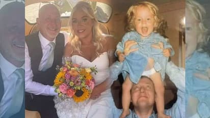 ಈ ಜೋಡಿ ನಡುವಿನ ಅಂತರ 19 ವರ್ಷ: ತಾನೇ ಎತ್ತಿ ಆಡಿಸಿದ ಮಗುವೇ ಈಗ ಮಡದಿ!