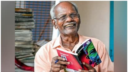 സാഹിത്യകാരൻ നാരായൻ അന്തരിച്ചു