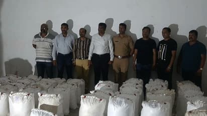 മുംബൈയിൽ വൻ മയക്കുമരുന്ന് വേട്ട, ഒരു സ്ത്രീ അടക്കം 7 പേർ പിടിയിൽ