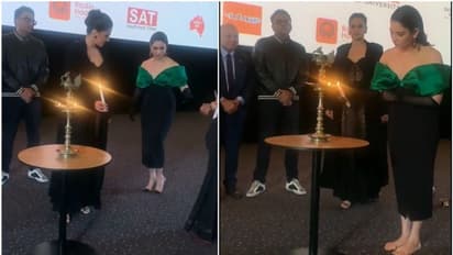 भरी महफिल में इतनी बड़ी गलती कर गईं तापसी पन्नू, वहीं तमन्ना ने जीत लिया सबका दिल