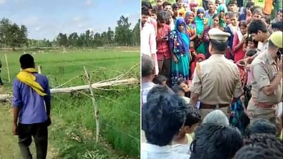 बाराबंकी: पिता को तड़पता देख जान बचाने पहुंचा बेटा, खेत में दोनों की मौत ने इस बड़ी लापरवाही से उठाया पर्दा