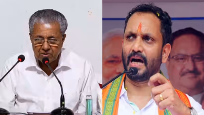 'മുഖ്യമന്ത്രി അഴിമതി നടത്തിയാൽ ചോദ്യം ചെയ്യാൻ പാടില്ലെന്ന് പറയുന്നത് സ്റ്റാലിനിസ്റ്റ് നിലപാട്' കെ.സുരേന്ദ്രൻ 