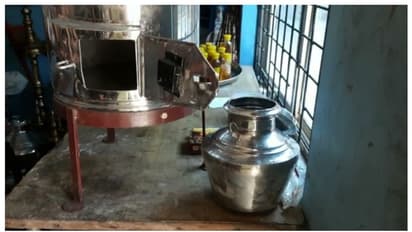 പോത്തൻകോട് മോഷണ പരമ്പര, 4 ക്ഷേത്രത്തിലും ഒരു കടയിലും മോഷണം, അന്വേഷണം