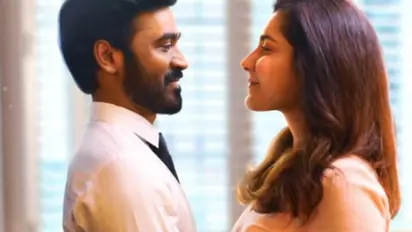 ധനുഷ്  നായകനായി 'തിരുച്ചിദ്രമ്പലം', ഗാനത്തിന്റെ ലിറിക്കല്‍ വീഡിയോ പുറത്തുവിട്ടു