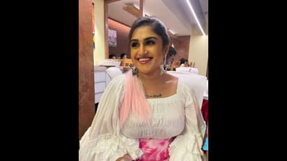 அவனையே நான் பப்லிசிட்டிக்காக யூஸ் தான்பண்ணுனேன்... பிக்பாஸ் ராபர்ட் மாஸ்டர் பற்றி புட்டு புட்டு வைத்த வனிதா!