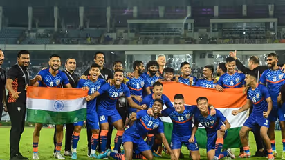 Indian football team aims to go all out versus Kyrgyz Republic in Tri-Nation title decider