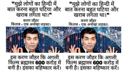 'लाल सिंह चड्ढा' के बाद अब ट्रोलर्स के निशाने पर 'ब्रह्मास्त्र', इन 6 वजहों से कर रहे फिल्म का बॉयकॉट