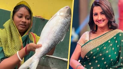 দিদি নম্বর ১-এ ইলিশ মাছের ঝোল নিয়ে হাজির পপি বউদি, ভাইরাল ভিডিও-তে তোলপাড় নেটদুনিয়া