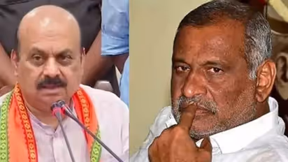 நாங்க அரசை நடத்தல; நிர்வகிச்சுகிட்டுதான் இருக்கோம்… சர்ச்சையை கிளப்பிய கர்நாடக அமைச்சரின் ஆடியோ!!