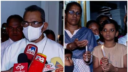 'സർക്കാർ ഇടപെടലിൽ വിശ്വാസം പോര', മത്സ്യത്തൊഴിലാളി പ്രതിഷേധത്തിന് ഐക്യദാർഢ്യവുമായി കൊല്ലം ലത്തീൻ രൂപത