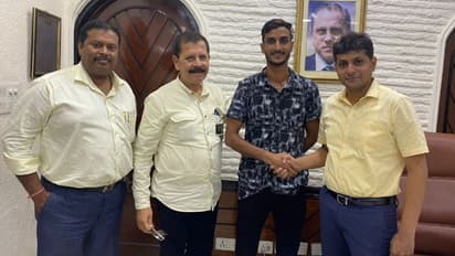 ভারতীয় দলের সুযোগ পাওয়ার পর প্রথম প্রতিক্রিয়া, কী জানালেন বাংলার শাহবাজ আহমেদ