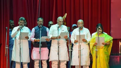 Bihar News: नीतीश कैबिनेट में 31 मंत्रियों को जगह: RJD का दबदबा, 5 मुस्लिम बने मंत्री, अपर कास्ट की संख्या घटी