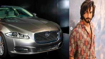 আপনিও হতে পারেন রণবীর সিং-এর বিলাসবহুল জাগুয়ারটির মালিক,কিভাবে? জেনে নিন