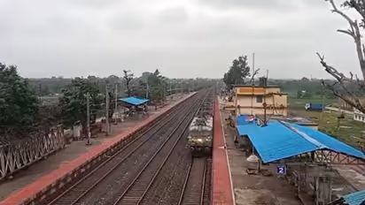 தங்கச்சி பொண்ணு திருமணத்துக்கு சென்றபோது சோகம்.. ரயிலில் இருந்து தவறி விழுந்த பெண் உடல் நசுங்கி பலி..!