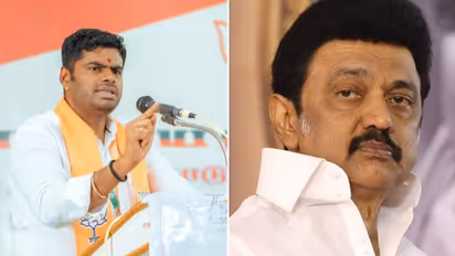 “மக்களிடம் உண்மையாக இருங்க.. 8 வழிச்சாலை சரியான திட்டம் தான் !” முதல்வருக்கு அறிவுரை கூறிய அண்ணாமலை!