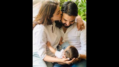 இந்த வருடம் தாயான திரை பிரபலங்கள்...யார் யார் தெரியுமா?