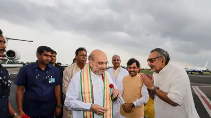 बिहार में सत्ता से दूर हुई BJP तो शुरू हुआ मंथन, शाह-नड्डा की राज्य के सीनियर लीडर्स संग मीटिंग