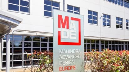 ಬ್ರಿಟನ್ನಲ್ಲಿ ಅತ್ಯಾಧುನಿಕ ಅಡ್ವಾನ್ಸ್ ಡಿಸೈನ್ ಕೇಂದ್ರ ಉದ್ಘಾಟಿಸಿದ ಮಹೀಂದ್ರ!