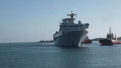 युआन वांग-5 चीन का पहला जासूसी जहाज नहीं, 8 साल में तीन और जहाज भारत की जासूसी करने पहुंच चुके हैं