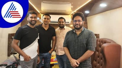 ಪವನ್ ಒಡೆಯರ್ ನಿರ್ಮಾಣದ ‘ಡೊಳ್ಳು’ ಸಿನಿಮಾದ ಮೊದಲ ಹಾಡು ಬಿಡುಗಡೆ ಮಾಡಿದ ಡಾಲಿ ಧನಂಜಯ