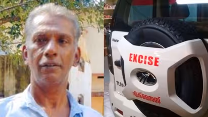 എക്സൈസ് വാഹനത്തിന് സൈഡ് നൽകിയില്ലെന്ന് ആരോപിച്ച് ഉദ്യോഗസ്ഥരുടെ മര്ദ്ദനം, പരാതിയുമായി ഡ്രൈവര്