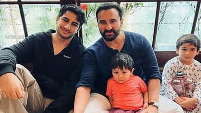 সইফের জন্মদিনে একটি দারুন অমূল্য ছবি পোস্ট করলেন বেবো, কি সেই ছবি দেখে নিন