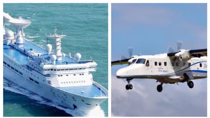 ലങ്കയിൽ ചൈനീസ് ചാരക്കപ്പൽ, നിരീക്ഷിക്കാൻ ഇന്ത്യ നൽകിയ ഡോർണിയർ വിമാനം; തിളച്ചുമറിഞ്ഞ് ഇന്ത്യൻ മഹാസമുദ്രം