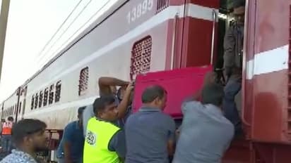 ಮಹಾರಾಷ್ಟ್ರದಲ್ಲಿ ಗೂಡ್ಸ್, ಪ್ಯಾಸೆಂಜರ್‌ ರೈಲು ಡಿಕ್ಕಿ: 50 ಕ್ಕೂ ಹೆಚ್ಚು ಪ್ರಯಾಣಿಕರಿಗೆ ಗಾಯ