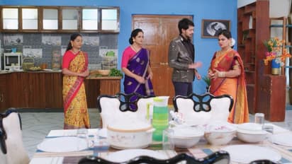 Guppedantha manasu: కోపంతో రగిలిపోతున్న దేవయాని... పార్టీ చేసుకుంటున్న జగతి, మహేంద్ర!