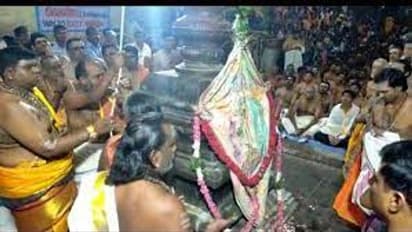 திருச்செந்தூர் கோவில் ஆவணி மாத திருவிழா.. இன்று கொடியேற்றத்துடன் தொடக்கம்.. 26 ஆம் தேதி தேரோட்டம்..