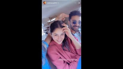 ರಾಘವ್ ಜುಯಲ್ ಜೊತೆಗಿನ ವದಂತಿಗಳ ಬಗ್ಗೆ ಶೆಹನಾಜ್ ಗಿಲ್ ಬಿಚ್ಚಿಟ್ರು ಸತ್ಯ