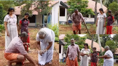 കൃഷിമന്ത്രിക്ക് എന്നും കർഷകദിനം: അടുക്കള തോട്ടങ്ങളെ പ്രൊത്സാഹിപ്പിക്കുമെന്ന് പി.പ്രസാദ്