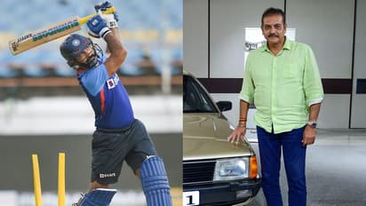 Dinesh Karthik on Ravi Shastri: 'His tolerance was very little for failures'