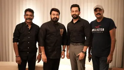 'ദൃശ്യം 3' അല്ല, അത് 'എമ്പുരാന്‍'; പ്രഖ്യാപനം വൈകിട്ട്