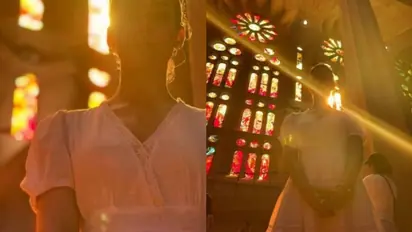    'സൂര്യപ്രകാശത്തിനൊപ്പം അവളും തിളങ്ങുന്നു', നയൻതാരയുടെ ഫോട്ടോകള്‍ പങ്കുവെച്ച് വിഘ്‍നേശ് ശിവൻ