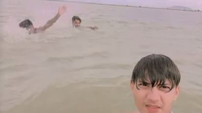 जयपुर में दोस्तों के साथ बर्थडे मनाने गया था युवक, मस्ती का वीडियो बनाने के दौरान कैद हो गई लाइव मौत