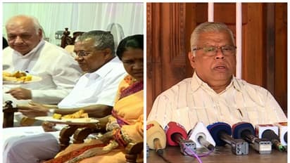 'ആരിഫ് മുഹമ്മദ്ഖാൻ ലക്ഷ്യമിട്ടത് ഗവർണറേക്കാള്‍ വലിയ പദവി,അത് പാളിപ്പോയി,യജമാനപ്രീതിക്കായി പ്രവര്‍ത്തിക്കുന്നു'