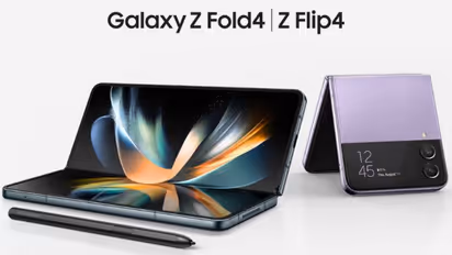 Samsung Galaxy Z Flip 4, Galaxy Z Fold 4 receive 50,000 bookings in just 12 hours