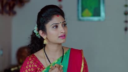 Janaki kalaganaledu: మల్లికకు జ్ఞానాంబ చివాట్లు.. 'అఖిల్' ప్రేమపై ప్రశ్నలు.. సీన్‌లోకి జానకి అన్న ఎంట్రీ!