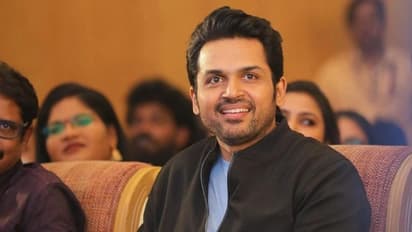 இந்த மனசு யாருக்கு வரும்... கோலிவுட்டில் புது டிரெண்டை உருவாக்கிய நடிகர் கார்த்தி - பாராட்டும் ரசிகர்கள்