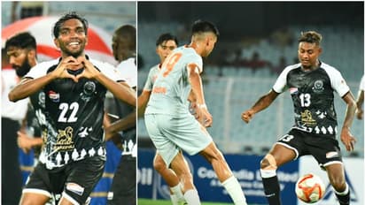 গতবার ফাইনাল হারের বদলা, এফসি গোয়াকে ৩-১ গোলে হারাল মহমেডান 