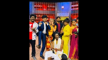 குக் வித் கோமாளி சீசன் 3 பைனலில் தொகுப்பாளர் ரக்சன் பங்கேற்காதது ஏன்? முதல் முறையாக அவரே கூறிய தகவல்!