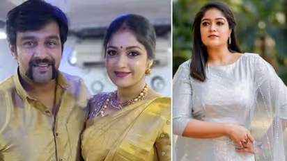 Meghana Raj : 'ബര്‍ഗര്‍ കഴിച്ചതിന് വരെ വിമര്‍ശനം'; ഭര്‍ത്താവിന്‍റെ മരണശേഷം നേരിട്ട അനുഭവങ്ങളെ കുറിച്ച് മേഘ്ന