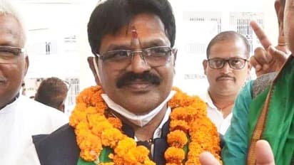 कौन है बाहुबली कार्तिकेय सिंह जिन्हें नीतीश ने बनाया मंत्री, जिस दिन करना था सरेंडर उसी दिन मिला मंत्रालय