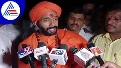 ಬಿಜೆಪಿ ಸರ್ಕಾರದಿಂದ ಹಿಂದುಳಿದ ಸ್ವಾಮೀಜಿಗಳಿಗೆ ಆಮಿಷ, ಬೆದರಿಕೆ: ಪ್ರಣವಾನಂದ ಶ್ರೀ